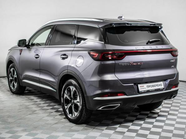 Chery Tiggo 7 Pro Max I с пробегом 2024 года, цена 2 295 000 рублей, 35207 км, внедорожник, Автокод Объявления