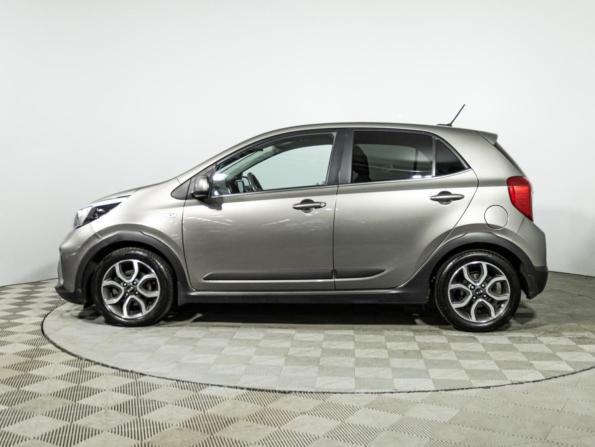 Kia Picanto III с пробегом 2018 года, цена 1 189 777 рублей, 145487 км, хэтчбек, Автокод Объявления