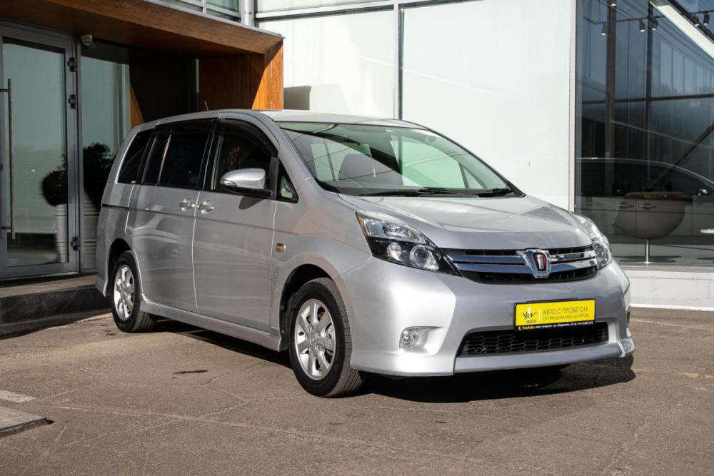 Toyota ISis I Рестайлинг Иркутск  - изображение 5