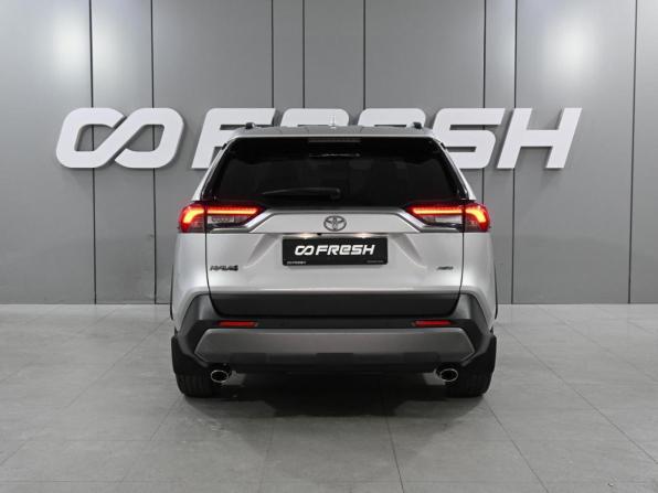 Toyota RAV4 V (XA50) с пробегом 2020 года, цена 3 269 000 рублей, 83500 км, внедорожник, Автокод Объявления