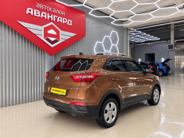 Hyundai Creta I Рестайлинг с пробегом 2020 года, цена 1 610 000 рублей, 155279 км, внедорожник, Автокод Объявления