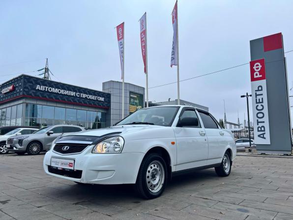 Lada (ВАЗ) Priora I Рестайлинг с пробегом 2017 года, цена 512 600 рублей, 147097 км, седан, Автокод Объявления