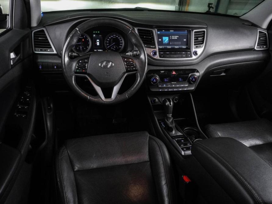 Hyundai Tucson III Воронеж  - изображение 6