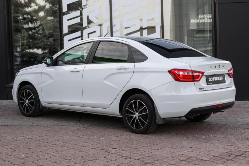 Lada (ВАЗ) Vesta I Ульяновск  - изображение 2