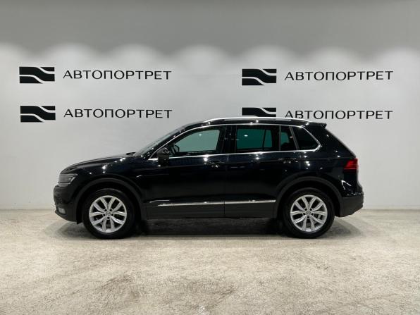 Volkswagen Tiguan II с пробегом 2020 года, цена 2 599 000 рублей, 100246 км, внедорожник, Автокод Объявления