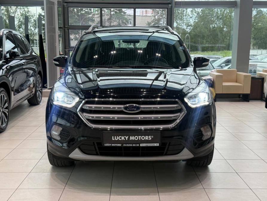 Ford Kuga II Рестайлинг Екатеринбург  - изображение 2