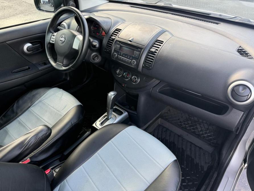 Nissan Note I Рестайлинг Курган  - изображение 9