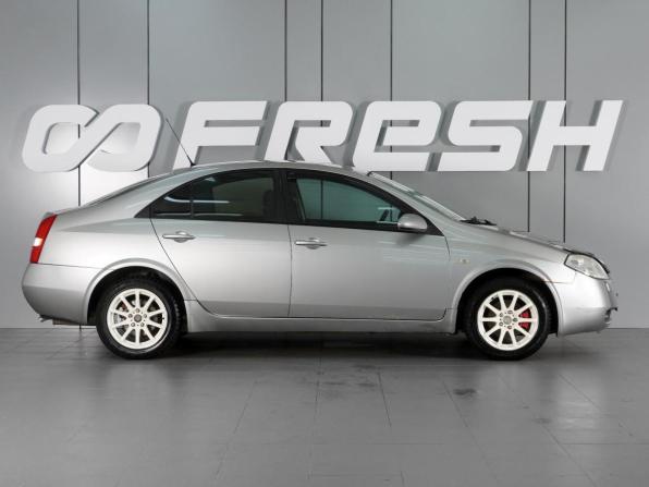 Nissan Primera III (P12) с пробегом 2005 года, цена 450 000 рублей, 440815 км, седан, Автокод Объявления