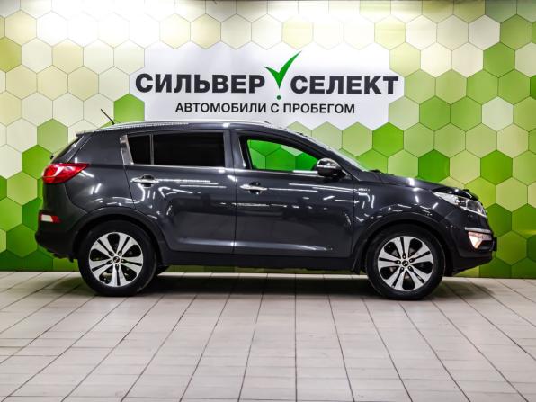 Kia Sportage III с пробегом 2012 года, цена 1 320 000 рублей, 200197 км, внедорожник, Автокод Объявления
