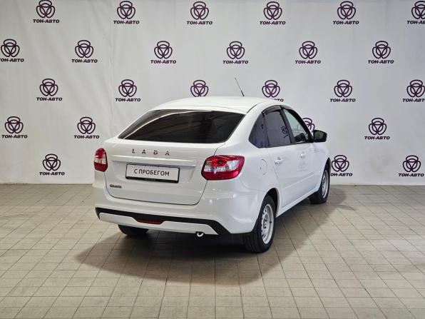 Lada (ВАЗ) Granta I Рестайлинг с пробегом 2024 года, цена 775 000 рублей, 46798 км, лифтбек, Автокод Объявления