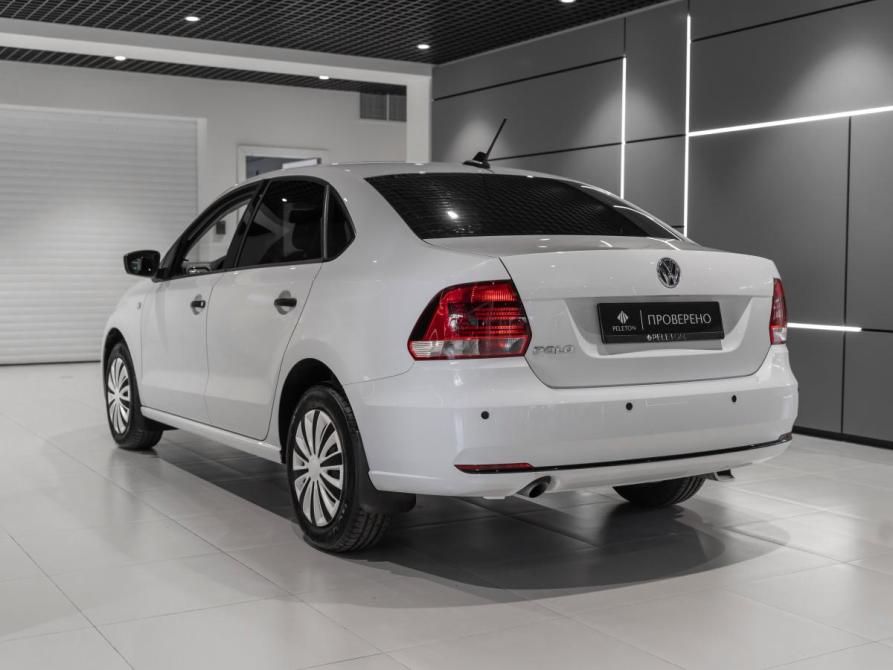 Volkswagen Polo V Рестайлинг Москва  - изображение 4