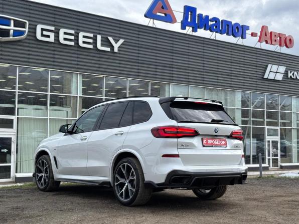 BMW X5 IV (G05/G18) с пробегом 2020 года, цена 7 520 000 рублей, 118465 км, внедорожник, Автокод Объявления