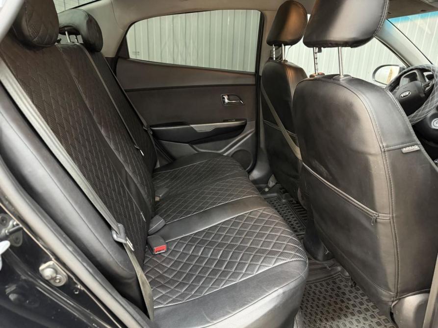 Kia Rio III Магнитогорск  - изображение 11