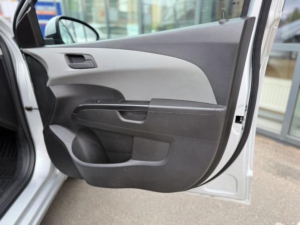 Chevrolet Aveo II с пробегом 2014 года, цена 360 000 рублей, 166000 км, седан, Автокод Объявления