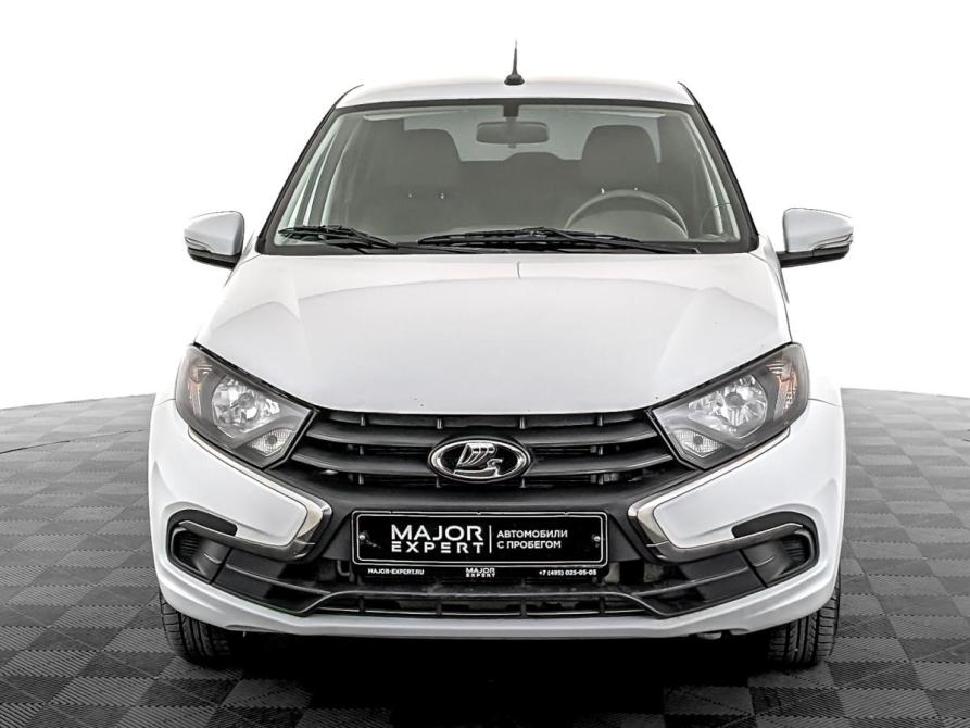 Lada (ВАЗ) Granta I Рестайлинг Москва  - изображение 2