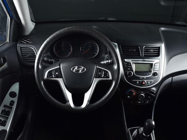 Hyundai Solaris I с пробегом 2011 года, цена 649 999 рублей, 178627 км, хэтчбек, Автокод Объявления
