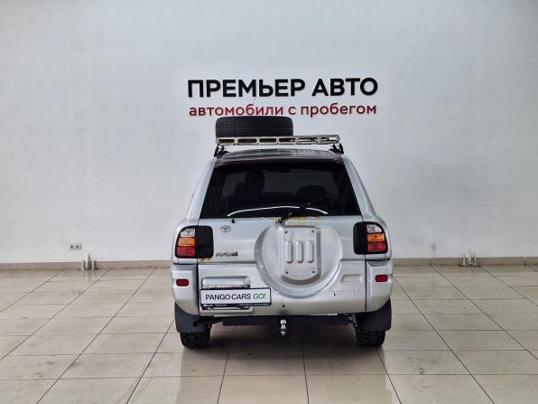 Toyota RAV4 I (XA10) с пробегом 1998 года, цена 430 000 рублей, 360390 км, внедорожник, Автокод Объявления