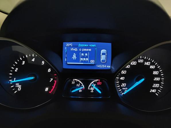 Ford Kuga II с пробегом 2013 года, цена 1 157 000 рублей, 145251 км, внедорожник, Автокод Объявления