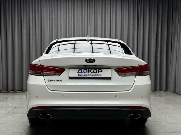 Kia Optima IV с пробегом 2016 года, цена 1 829 000 рублей, 154700 км, седан, Автокод Объявления