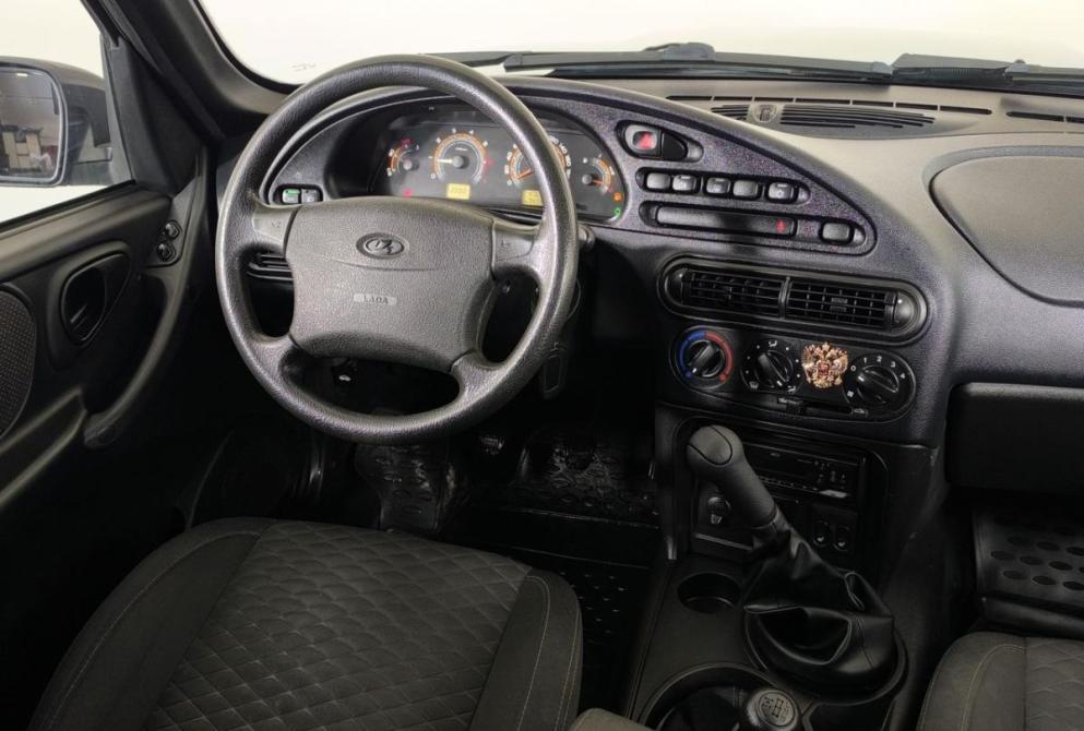 Lada (ВАЗ) Niva Travel I Нижний Новгород  - изображение 11