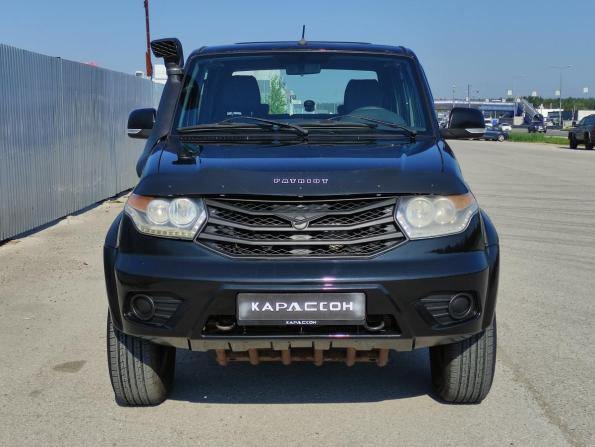 УАЗ Pickup I Рестайлинг 2 с пробегом 2016 года, цена 795 000 рублей, 345112 км, пикап, Автокод Объявления