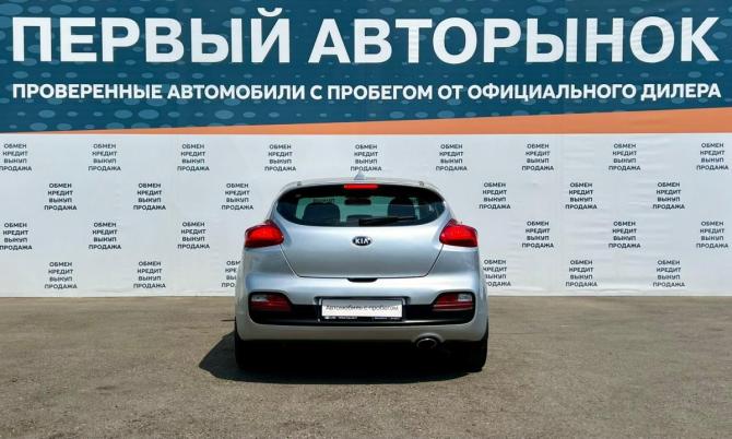 Kia Ceed II Рестайлинг с пробегом 2017 года, цена 1 175 000 рублей, 174000 км, хэтчбек, Автокод Объявления