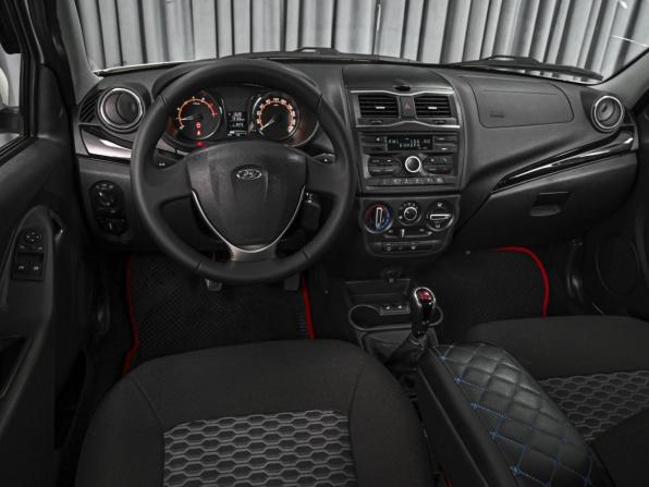Lada (ВАЗ) Granta I Рестайлинг с пробегом 2020 года, цена 840 000 рублей, 73136 км, универсал, Автокод Объявления