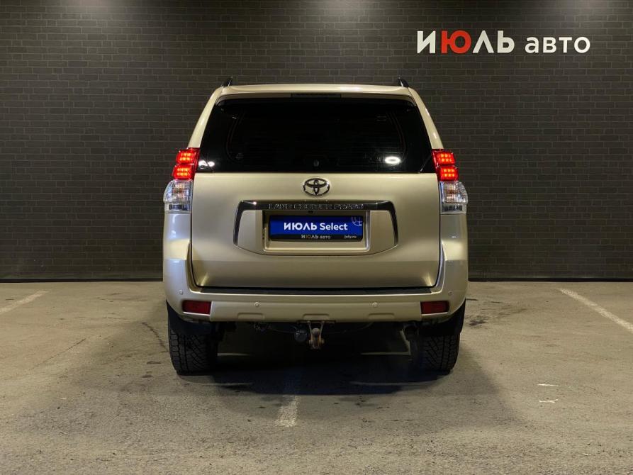 Toyota Land Cruiser Prado 150 Series Челябинск  - изображение 6