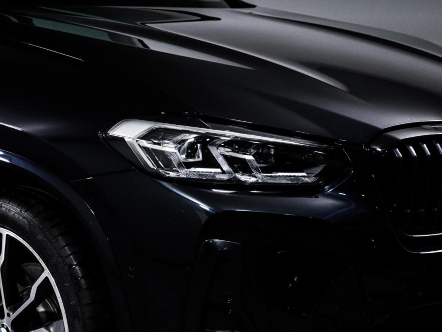 BMW X3 III (G01) Рестайлинг Москва  - изображение 17