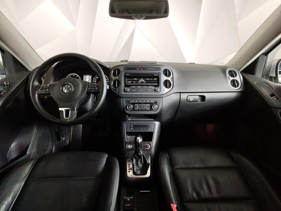 Volkswagen Tiguan I Рестайлинг Москва  - изображение 14
