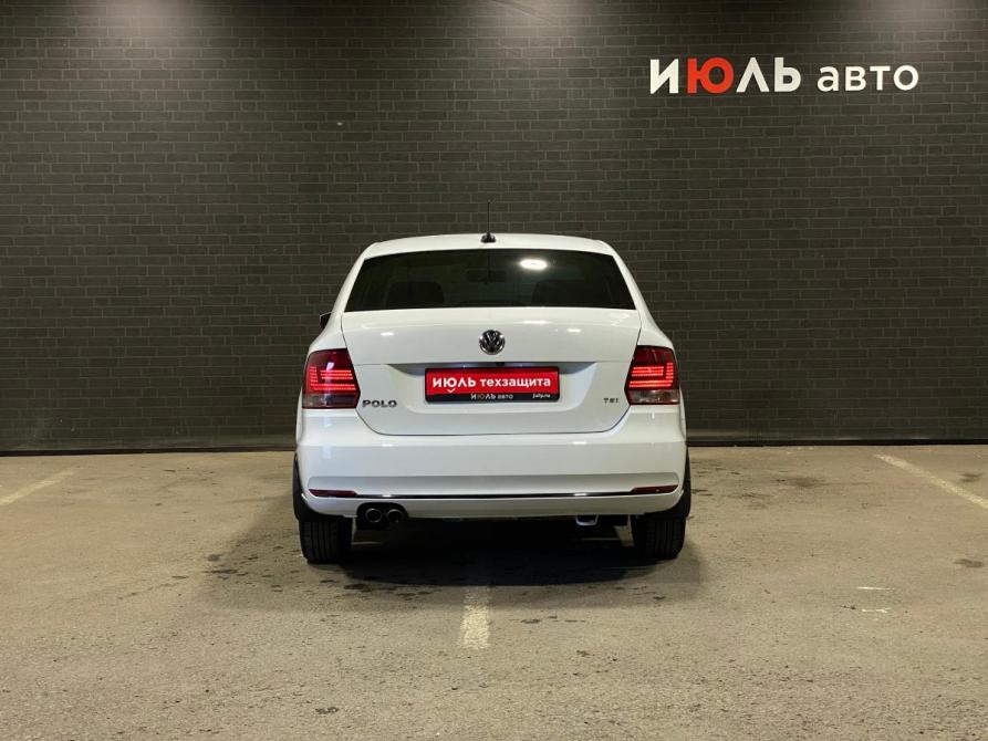 Volkswagen Polo V Рестайлинг Челябинск  - изображение 6