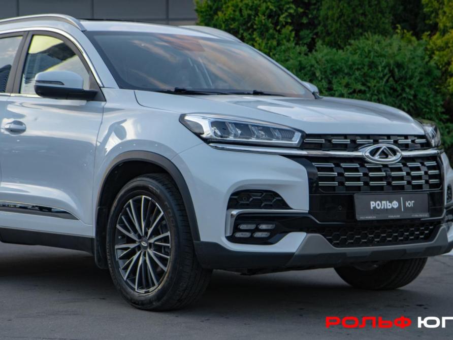 Chery Tiggo 8 I Рестайлинг Москва  - изображение 16