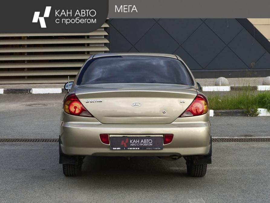 Kia Spectra I Рестайлинг 2 Казань  - изображение 4