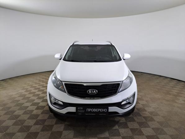 Kia Sportage III Рестайлинг с пробегом 2014 года, цена 1 040 000 рублей, 190000 км, внедорожник, Автокод Объявления