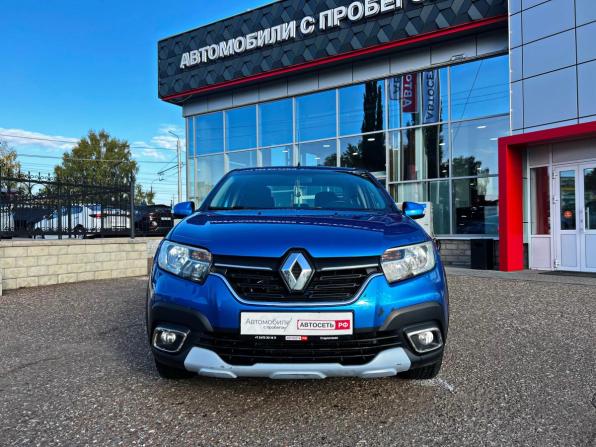 Renault Logan II Рестайлинг с пробегом 2019 года, цена 1 100 000 рублей, 59485 км, седан, Автокод Объявления
