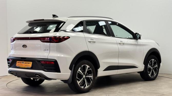 JAC JS6 с пробегом 2023 года, цена 2 200 000 рублей, 4791 км, внедорожник, Автокод Объявления