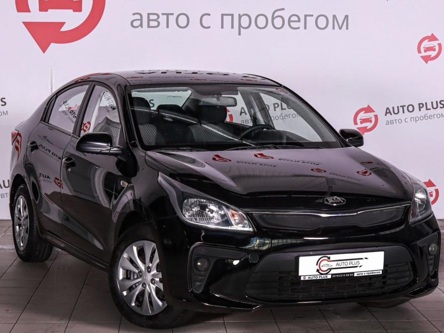 Kia Rio IV Минеральные Воды  - изображение 1