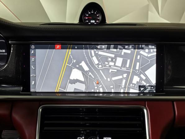 Porsche Panamera II с пробегом 2018 года, цена 5 669 000 рублей, 131500 км, лифтбек, Автокод Объявления