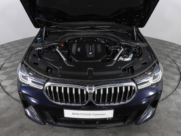 BMW 6 серии IV (G32) Рестайлинг с пробегом 2020 года, цена 6 850 899 рублей, 41928 км, лифтбек, Автокод Объявления