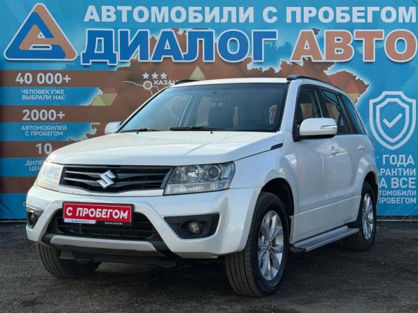 Suzuki Grand Vitara II Рестайлинг 2 с пробегом 2014 года, цена 1 310 000 рублей, 157000 км, внедорожник, Автокод Объявления