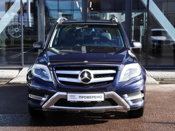 Mercedes-Benz GLK-Класс I (X204) Рестайлинг с пробегом 2013 года, цена 2 025 000 рублей, 104063 км, внедорожник, Автокод Объявления