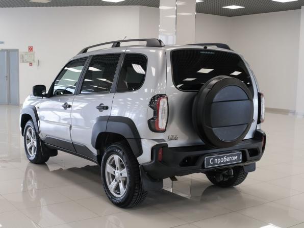 Lada (ВАЗ) Niva Travel I с пробегом 2023 года, цена 1 008 000 рублей, 68000 км, внедорожник, Автокод Объявления