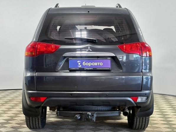 Mitsubishi Pajero Sport II с пробегом 2011 года, цена 1 530 000 рублей, 215287 км, внедорожник, Автокод Объявления