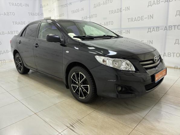 Toyota Corolla X (E140 E150) с пробегом 2007 года, цена 675 000 рублей, 201000 км, седан, Автокод Объявления