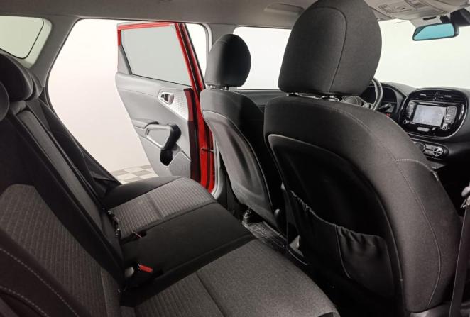 Kia Soul III с пробегом 2019 года, цена 1 920 000 рублей, 142207 км, хэтчбек, Автокод Объявления