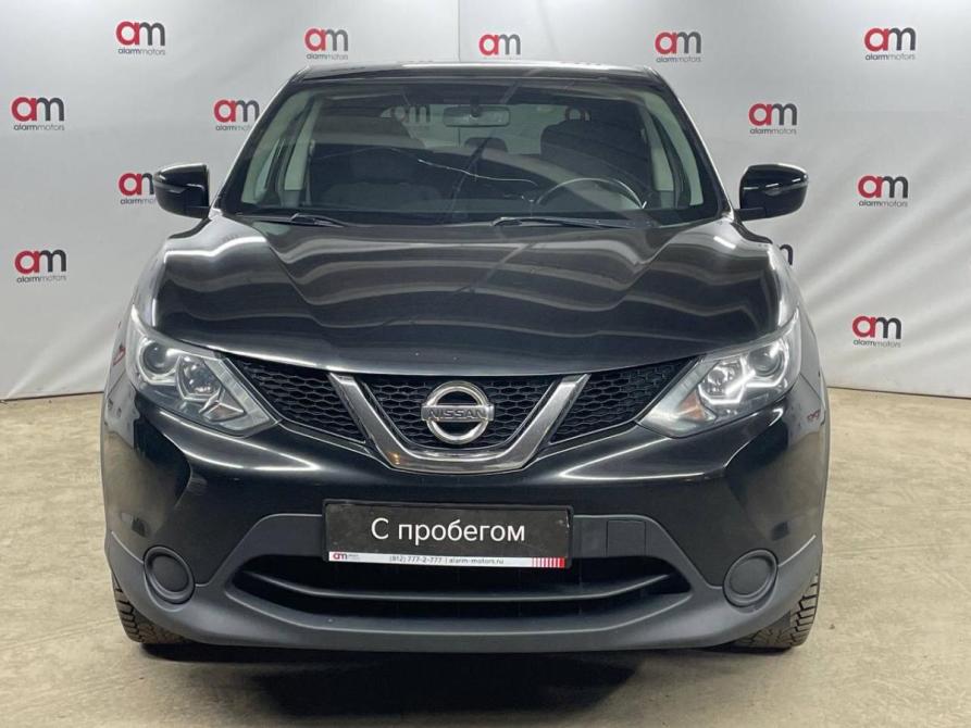 Nissan Qashqai II Санкт-Петербург  - изображение 2