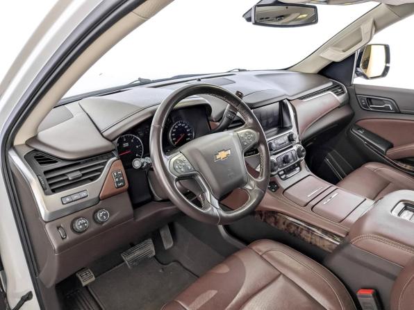 Chevrolet Tahoe IV с пробегом 2019 года, цена 4 634 650 рублей, 125305 км, внедорожник, Автокод Объявления