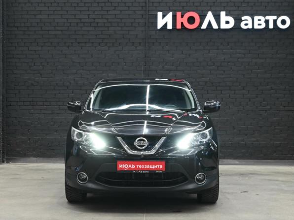 Nissan Qashqai II с пробегом 2015 года, цена 1 800 000 рублей, 102508 км, внедорожник, Автокод Объявления