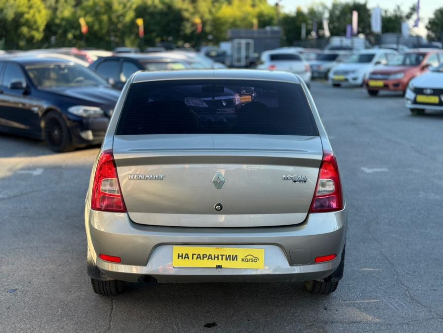 Renault Logan I Рестайлинг Ижевск  - изображение 5