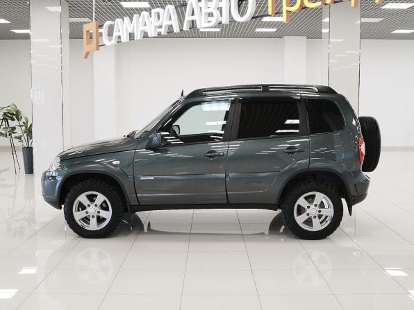 Chevrolet Niva I Рестайлинг с пробегом 2014 года, цена 564 000 рублей, 114628 км, внедорожник, Автокод Объявления